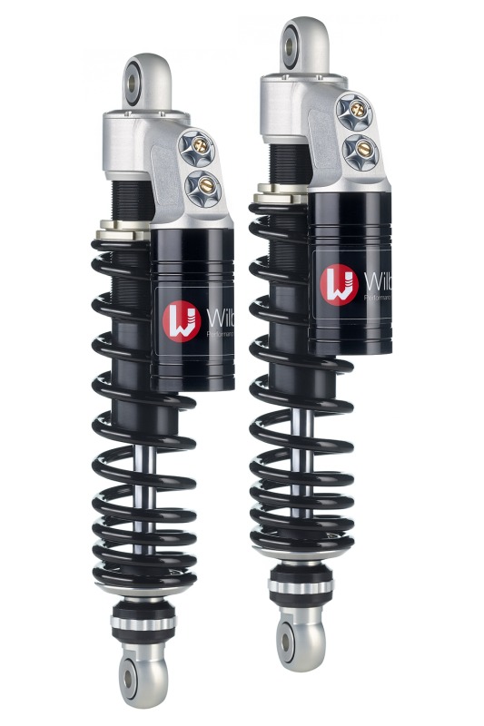 Wilbers Federbein 633 Adjustline für Yamaha SRX 400  85-89