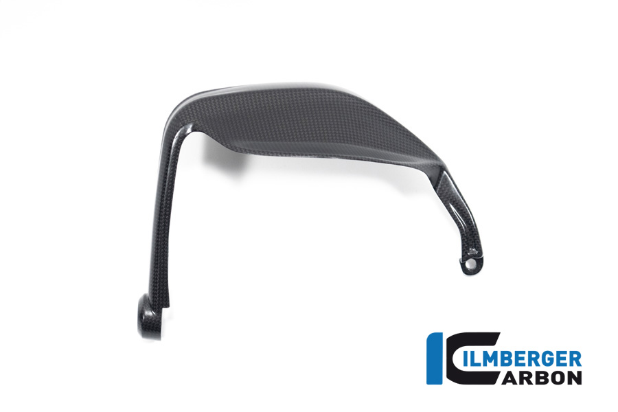 Ilmberger Carbon Handprotektor links, matt, Ducati Multistrada V4 2020-