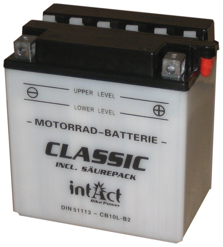 Intact Batterie  CB10L-B2