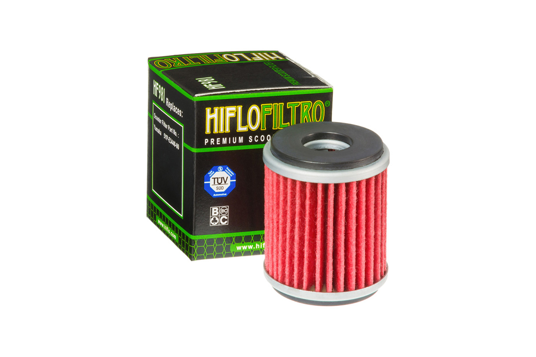 HIFLO Ölfilter HF981 für diverse MBK / Yamaha Modelle