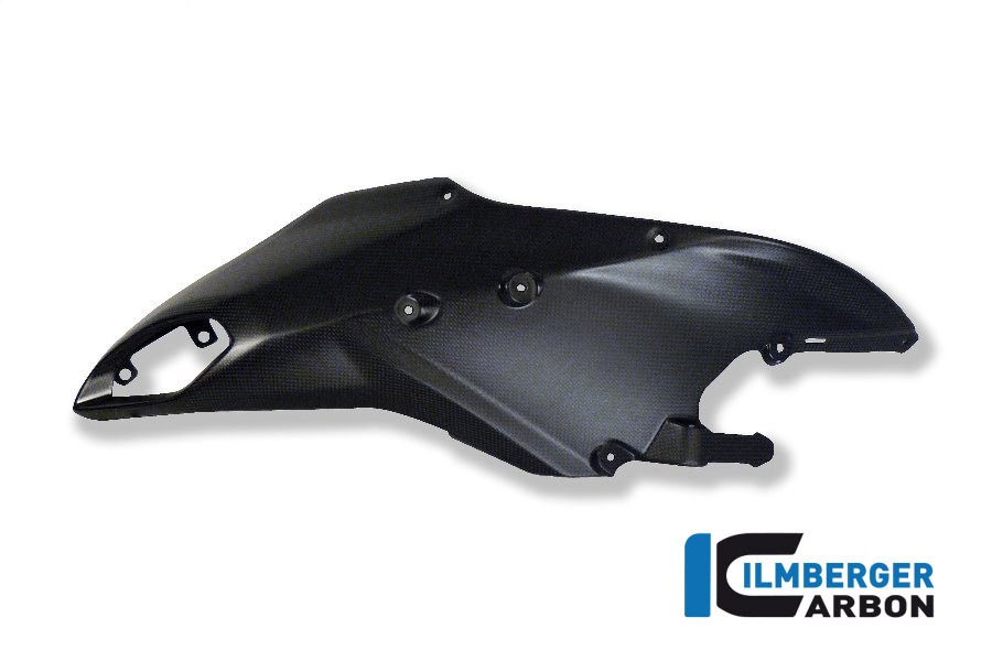 Ilmberger Carbon Lufteinlasskanalverkleidung links, Carbon