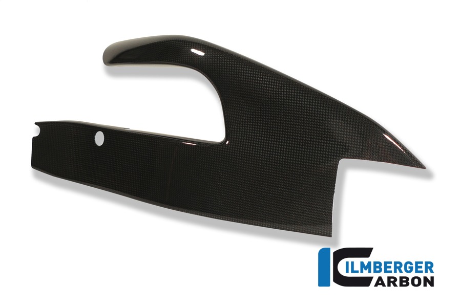 Ilmberger Carbon Schwingenabdeckung links, Carbon