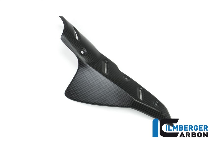 Ilmberger Carbon Schalldämpferabdeckung matt