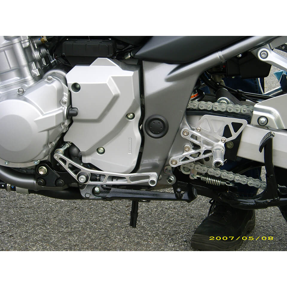 LSL Rastenanlage für Suzuki, GSF650, GSF1250, 2007-2016