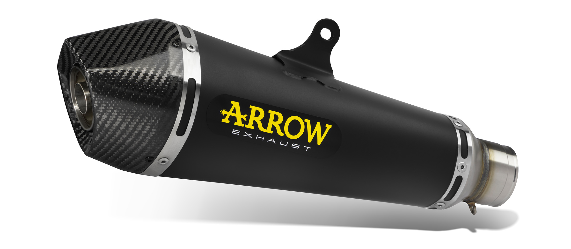 ARROW Auspuff X-KONE DARK NiChrom schwarz für KTM 990 RC R, 2025-
