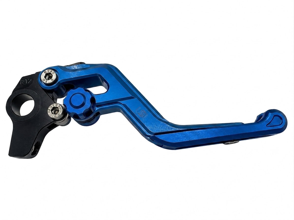 LSL ERGONIA Bremshebel R20 Blau/Blau/Blau