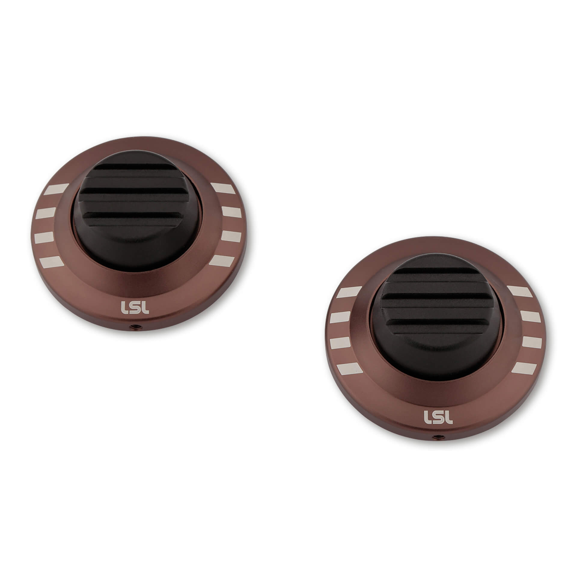 LSL MULZANO-CLASSIC Crash Pad Köpfe, vintage brown