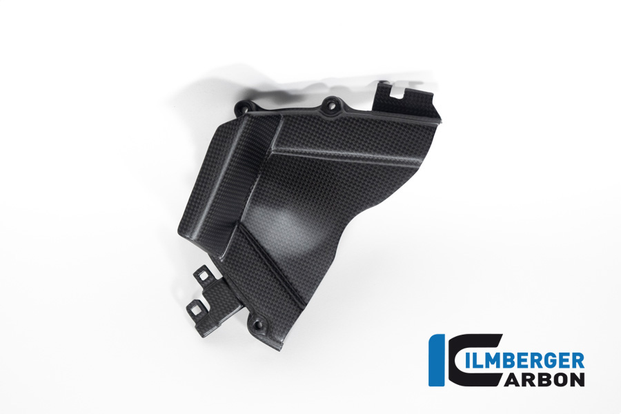 Ilmberger Carbon Ritzelabdeckung, matt, für Honda CBR1000RR-R Fireblade (SP), SC82, ab 2020-, 