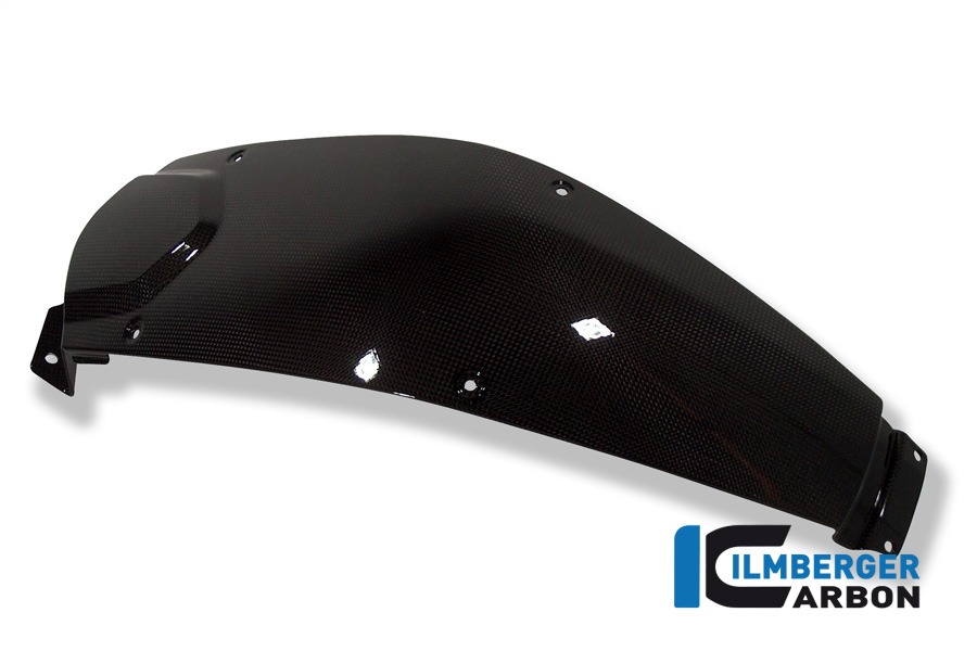 Ilmberger Carbon Tankabdeckung, Carbon