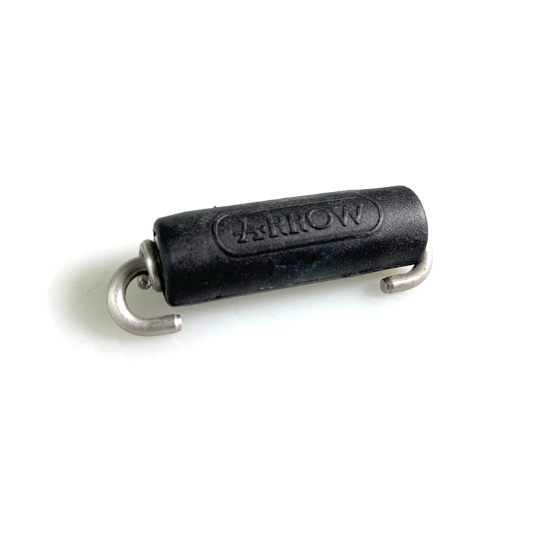 ARROW Zugfeder in Edelstahl 60 mm mit eingezogenem Federhaken