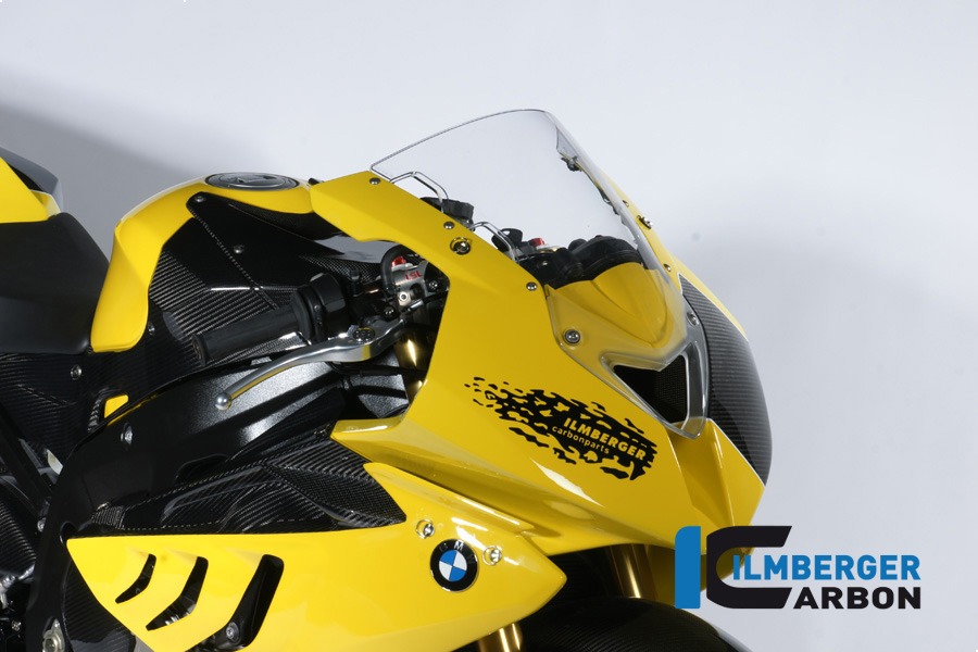 Ilmberger Carbon Verkleidungsoberteil Racing 1teilig, Carbon