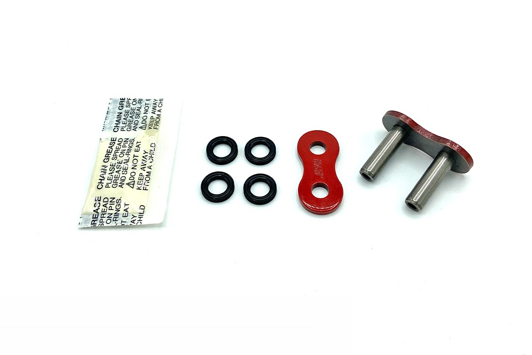 Enuma EK Chain Hohlnietschloss EK 525 MVXZ2 rot