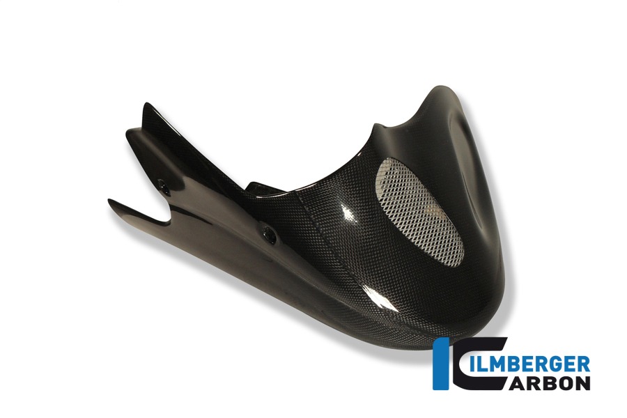 Ilmberger Carbon Motorspoiler lang, Carbon