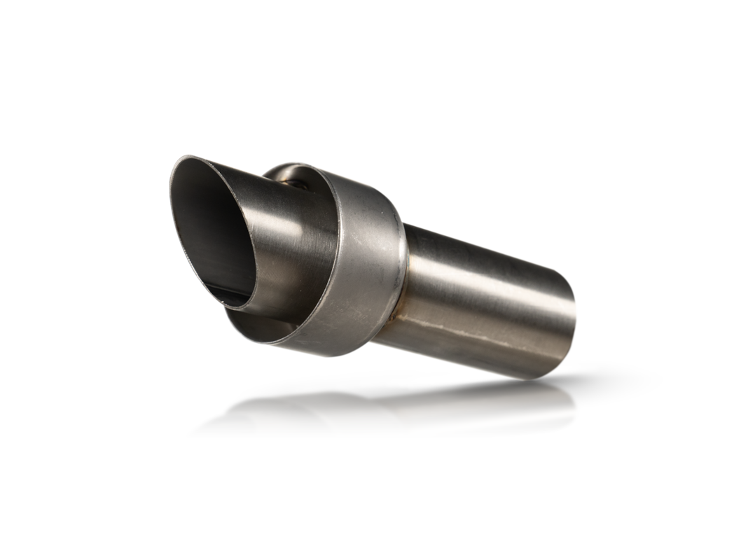 Akrapovic dB-Killer Auspuffanlage für CFMOTO 450SR, 450NK, 2025-