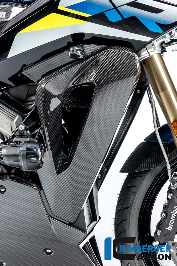 Ilmberger Carbon Seitendeckel rechts für BMW S 1000 XR, 2024-