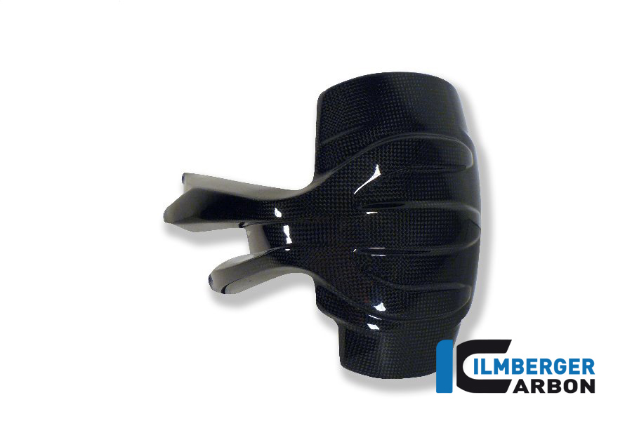 Ilmberger Carbon Spritzschutz glänzend BMW R1200GS 2013- R1200GS Adventure 2014-