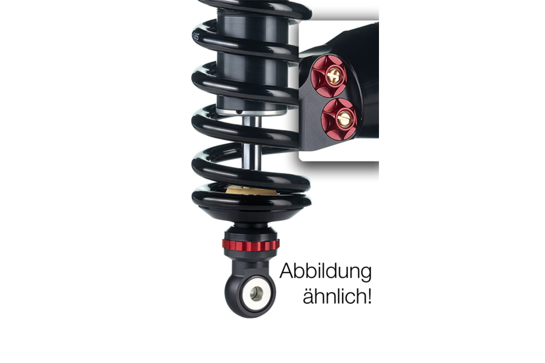 Wilbers Federbein 643 Competition PS für Yamaha Tenere 700 2019-20, Tieferlegung 60mm