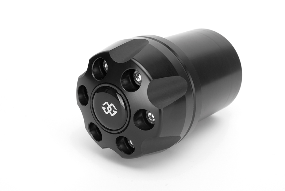 Gilles Sturzpads für Yamaha MT09 2021-