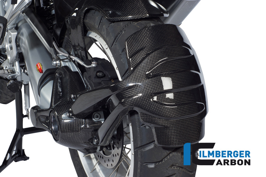 Ilmberger Carbon Spritzschutz glänzend BMW R1200GS 2013- R1200GS Adventure 2014-