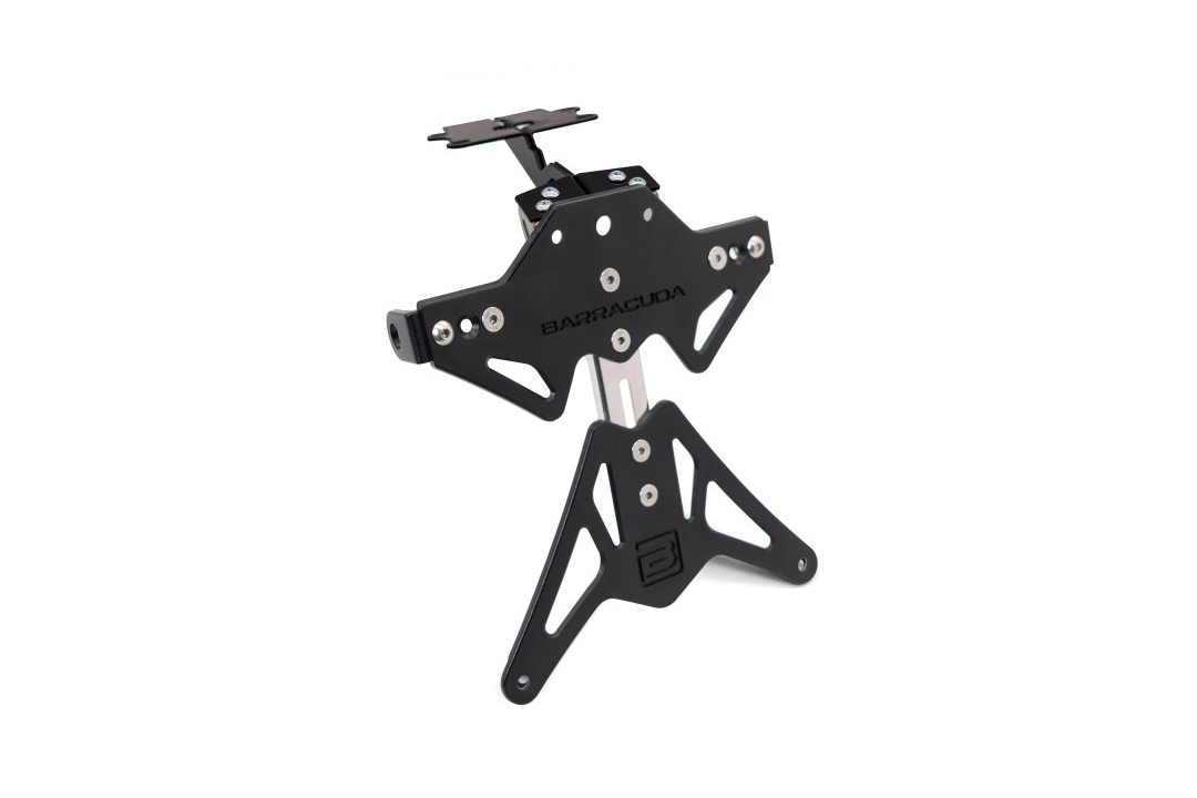 Barracuda Kennzeichenhalter für Yamaha MT-07 2013-2019