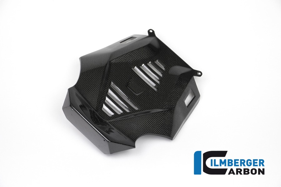 Ilmberger Carbon Motorspoiler Mittelteil, Carbon