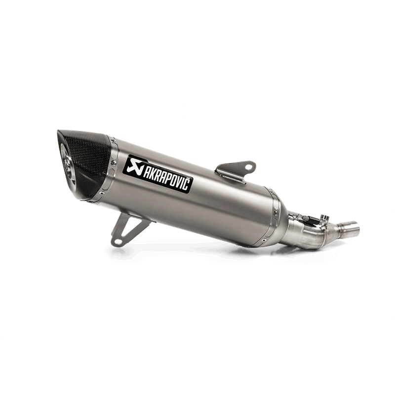 Akrapovic Slip-On Line (SS) Auspuff für Yamaha Tricity 300  2020