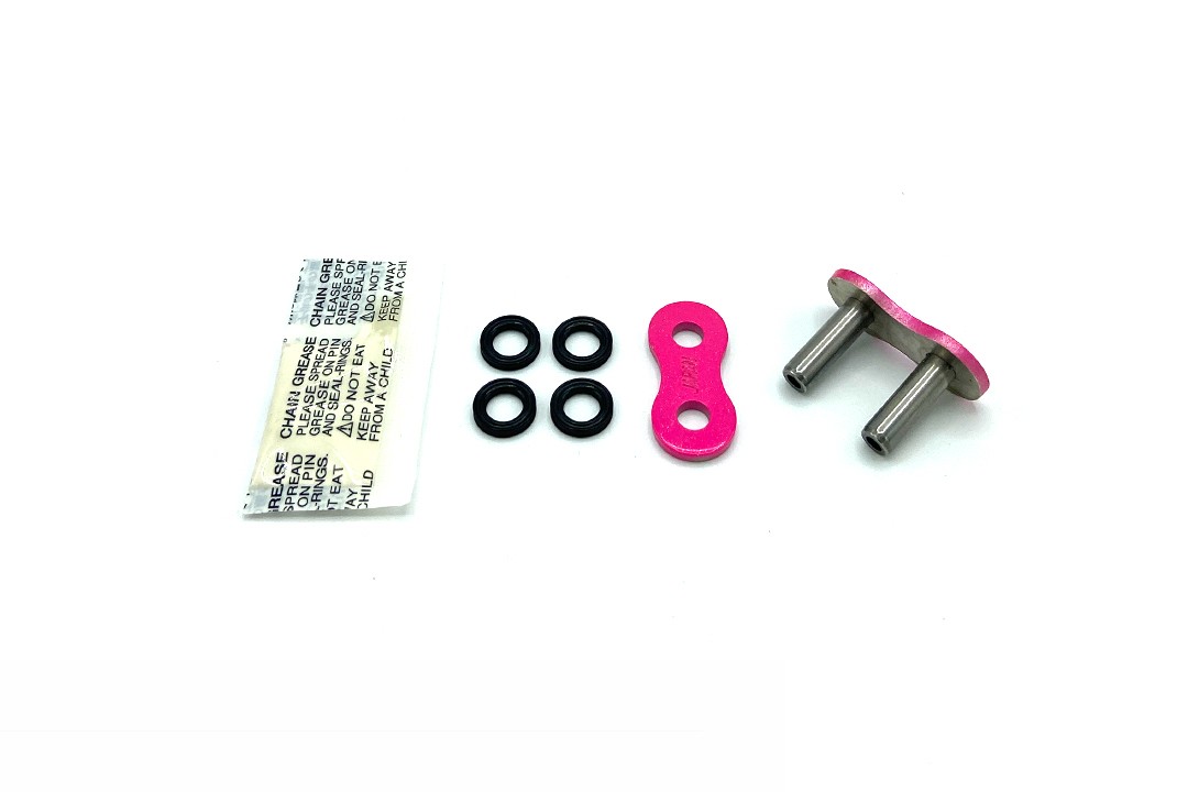 Enuma EK Chain Hohlnietschloss EK 530 MVXZ2 pink