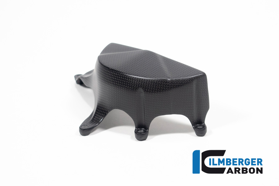 Ilmberger Carbon Lichtmaschinendeckelabdeckung, matt, Ducati Streetfighter V2,  2022-