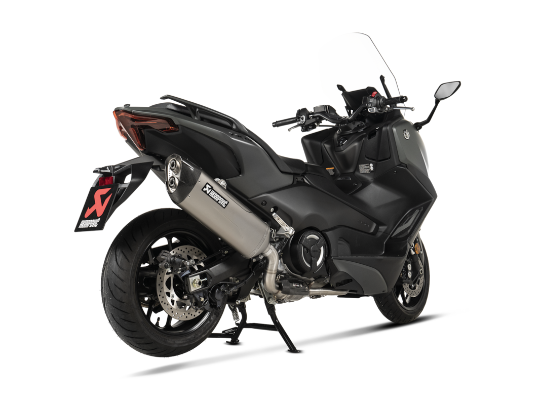 Akrapovic Racing Line (Titanium) Auspuffanlage für Yamaha TMAX 560 2020- und T Max XP530 2020-202
