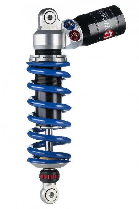 Wilbers Federbein 643 Adjustline für Moto Guzzi V85TT 2019-