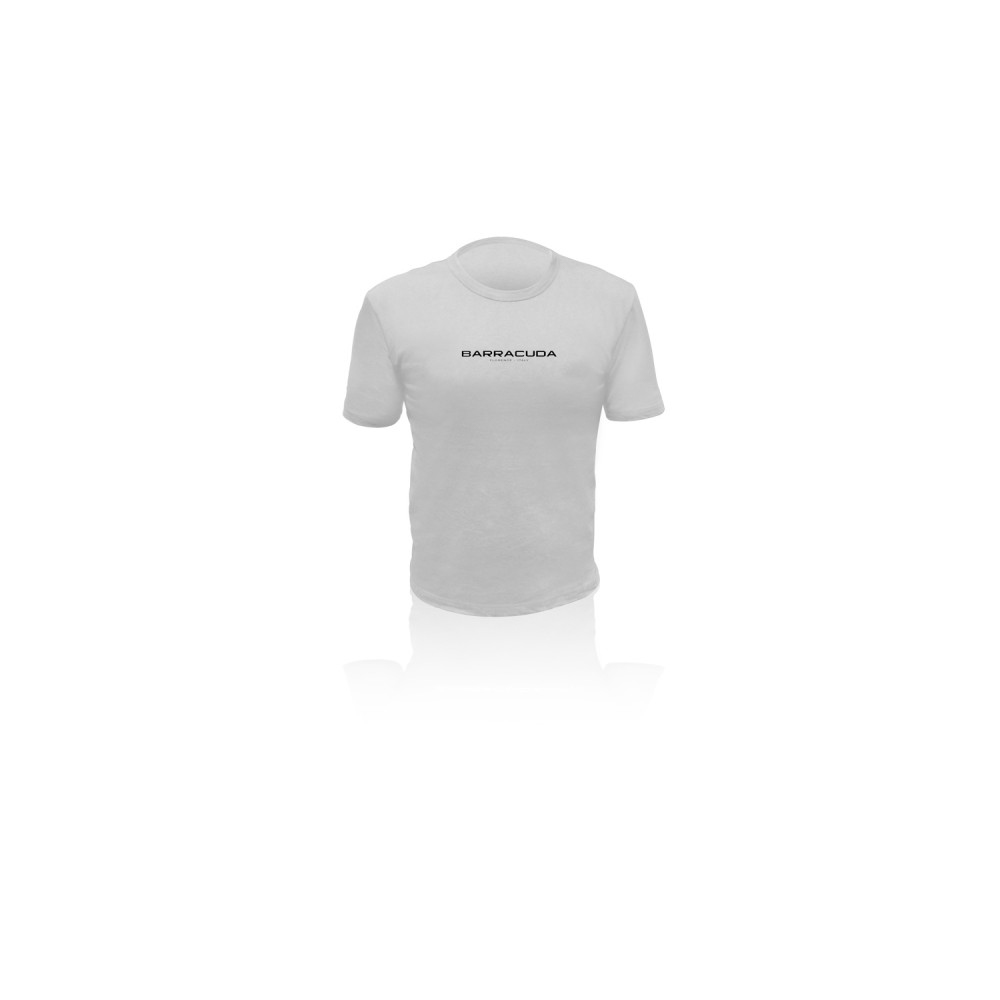 Barracuda T-Shirt weiss Grösse L
