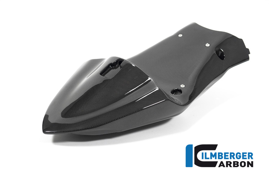 Ilmberger Carbon Heckverkleidung Monoposto, glänzend, für Honda CBR1000RR-R Fireblade (SP), SC82, ab 2020-