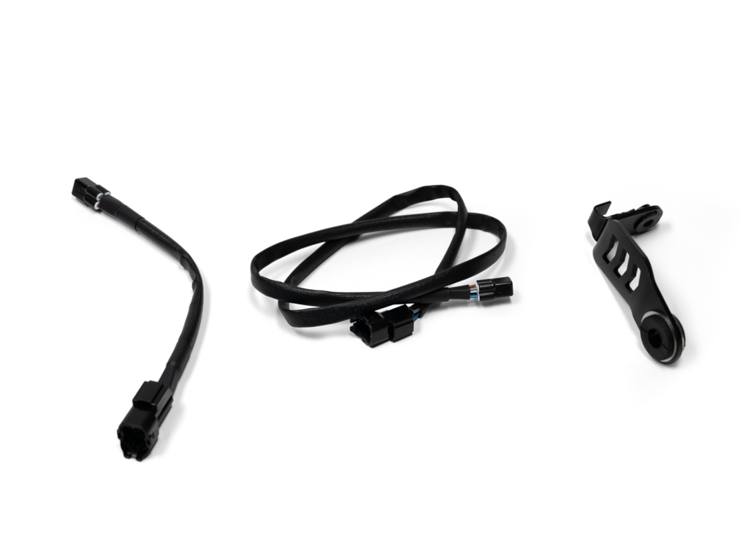 Akrapovic Anbauteile Kit
