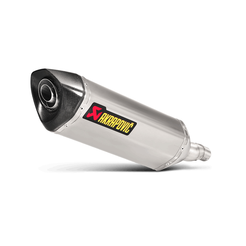 Akrapovic Slip-On Line (Titanium) Auspuff für Honda Integra 2012-2020, NC700/750S 2012-, NC700/750X 2012-2020