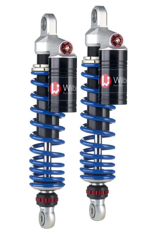 Wilbers Federbein 632 Adjustline für Kawasaki Zephyr 750  92-