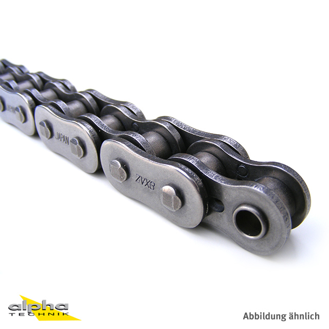 EK-Chain Kettensatz 520 ZVX-3 für Kawasaki ZX-10R ZX10RR 2021-2024, Umbau aud 520er Teilung