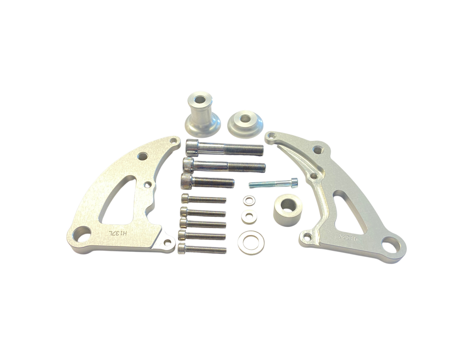 LSL SlideWing Befestigungskit für Honda CBR600F,  2011- / Hornet 600,  2011-