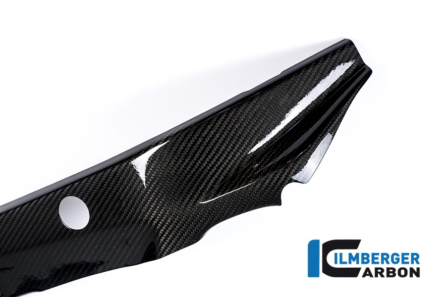 Ilmberger Carbon Rahmenabdeckung rechts, Carbon