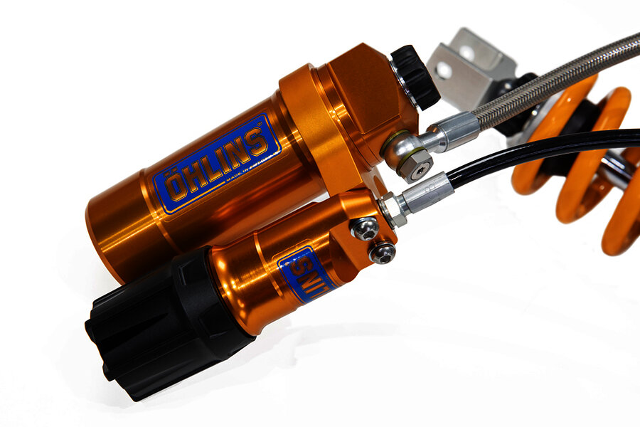 Öhlins Federbein Adventure HO 651 für Honda XL750 Transalp 2023-
