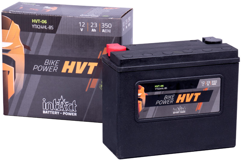 Intact HVT Batterie  YTX24HL-BS / 6601