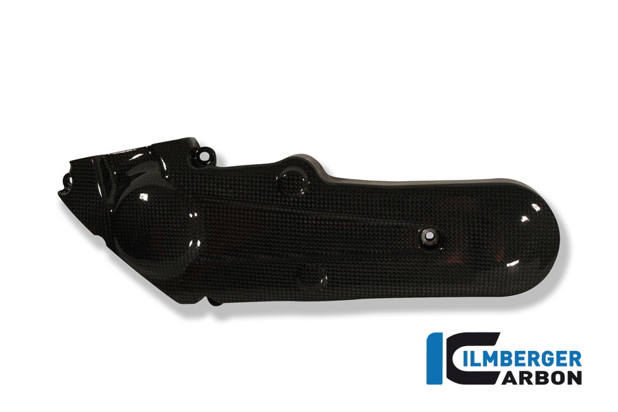 Ilmberger Carbon Zahnriemenabdeckung horizontal, Carbon