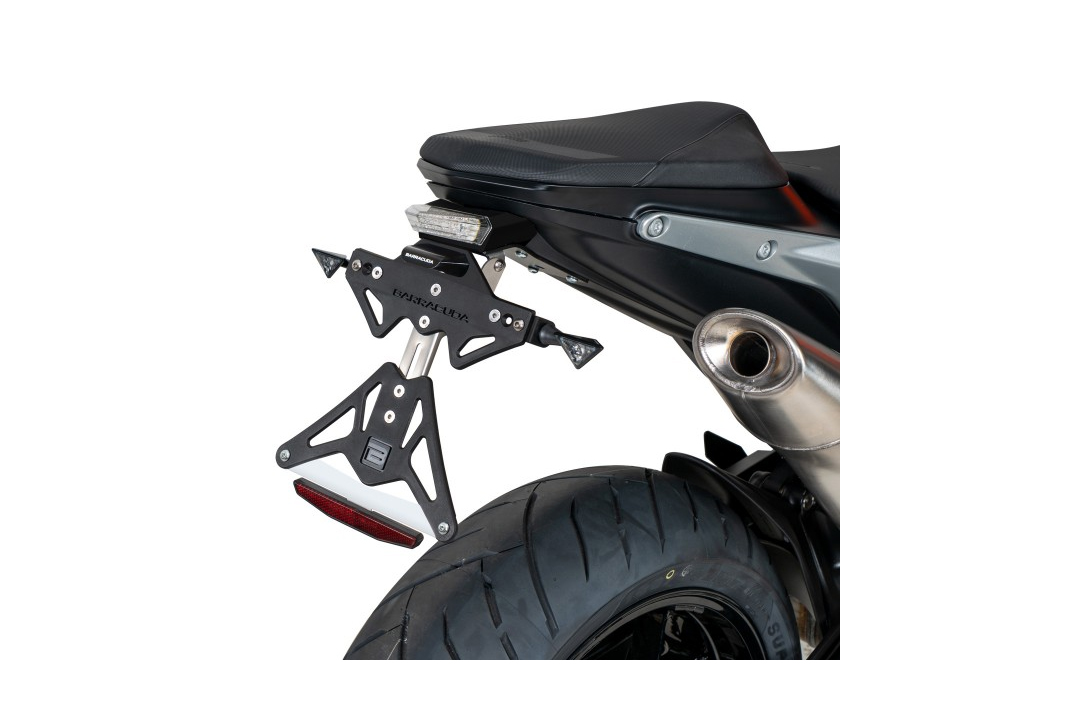 Barracuda Kennzeichenhalter für KTM Duke 790