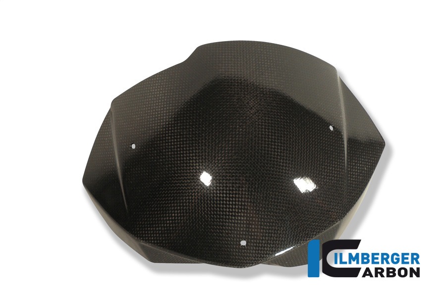 Ilmberger Carbon Windschild, Carbon