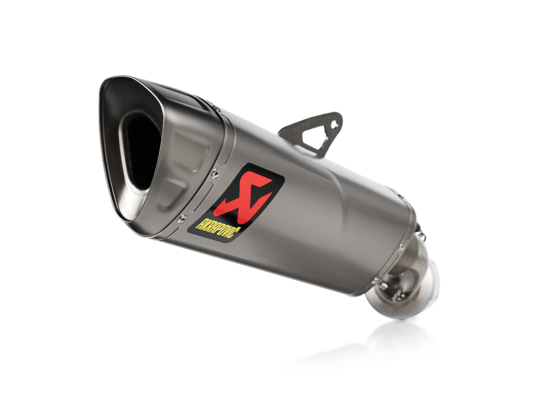 Akrapovic Slip-On Line (Titanium) Auspuff Honda CBR1000RR-R Fireblade / SP 2024-2025