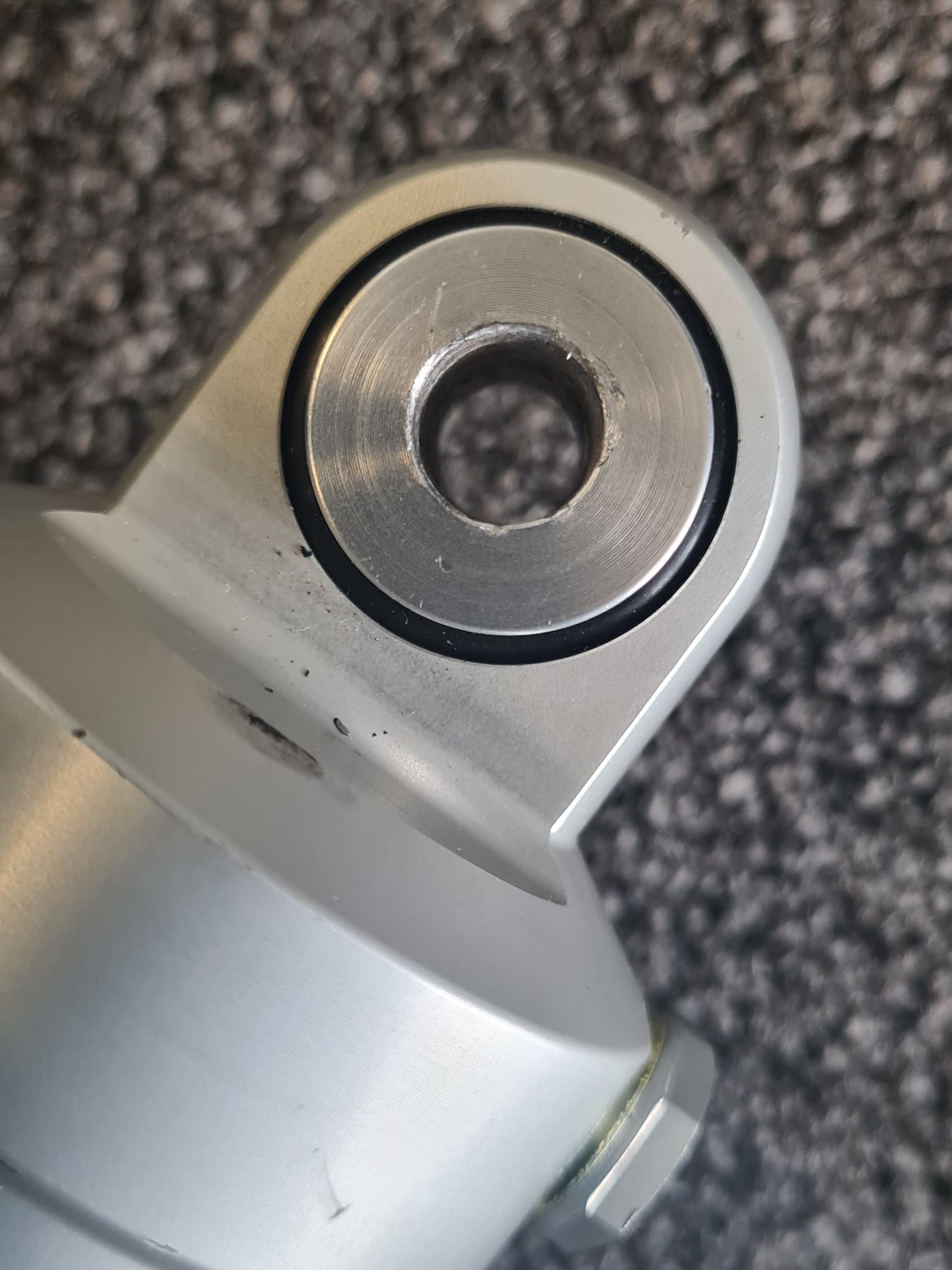 Wilbers Federbein 540 Road für  Honda VT 600 C 88-