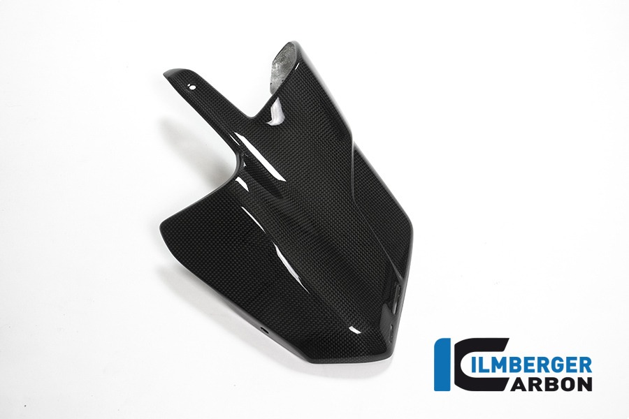 Ilmberger Carbon Auspuffhitzeschutz