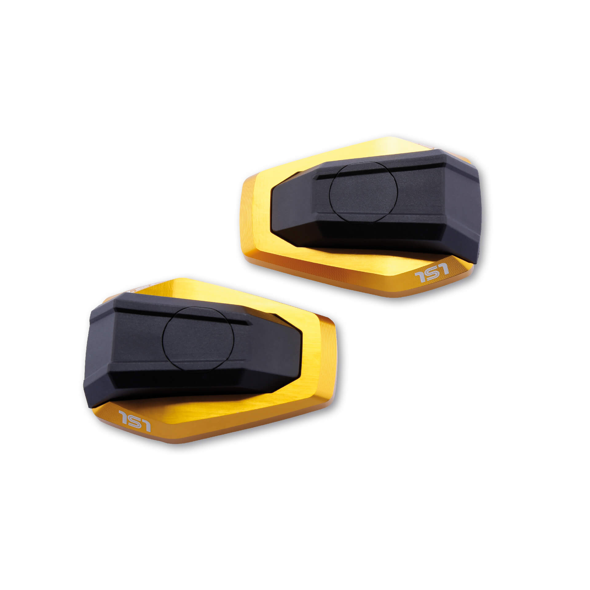 LSL Crash Pad GONIA, gold