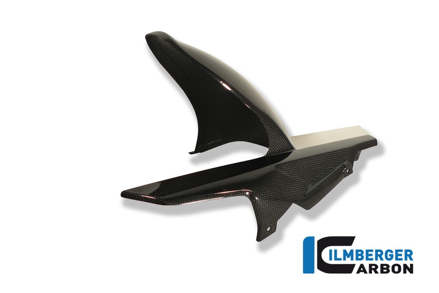 Ilmberger Carbon Kotflügel hinten, Carbon