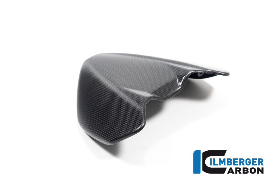 Ilmberger Carbon Windschild mit Halter, matt, Ducati Streetfighter V2,  2022-