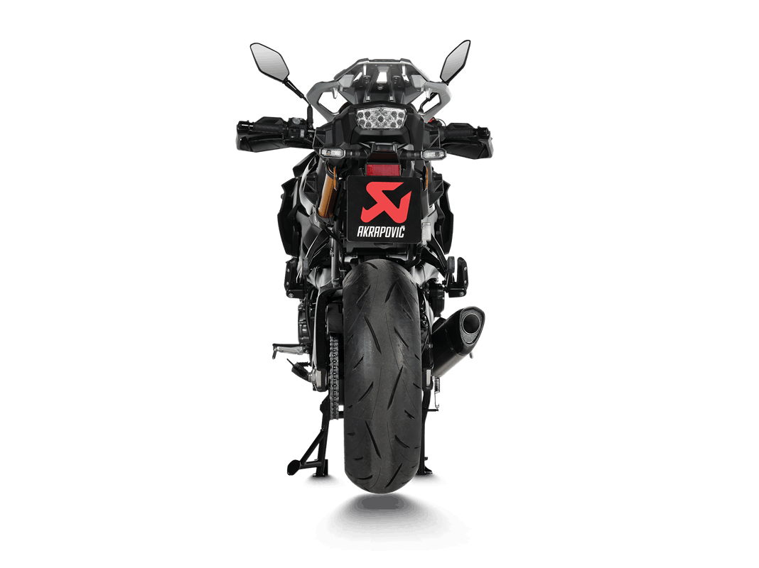 Akrapovic Slip-On Line (Titanium) Auspuff für Suzuki GSX-S Modelle , 2021-2025